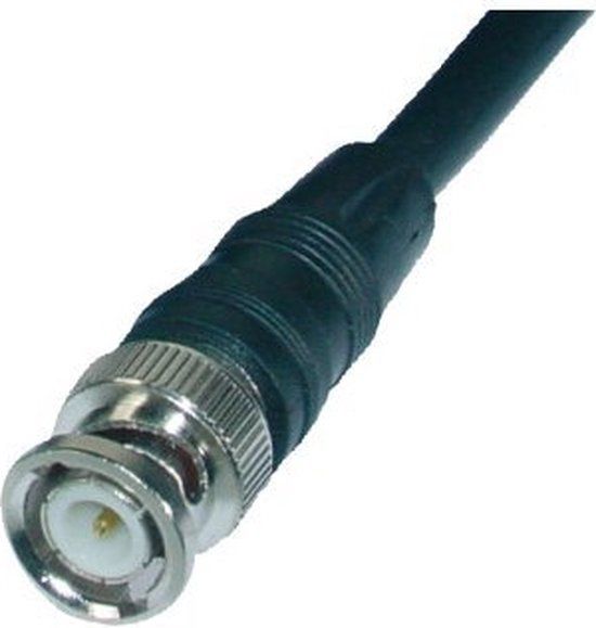 ABUS BNC 2m - 2 m - Black