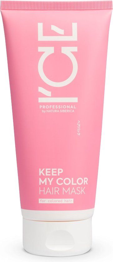 ICE Professional Keep My Color Mask - 200ml
