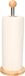 Zeller Keukenrolhouder Hout Rond 12 x 35 cm Bruin