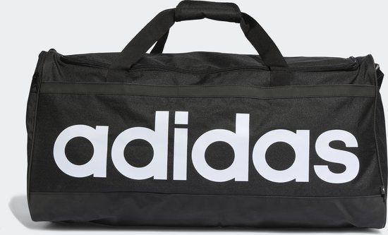 adidas Sportswear Essentials Duffeltas Large - Unisex - Zwart