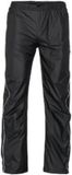 Planam Outdoor Monsun regenbroek Zwart 4XL