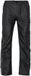 Planam Outdoor Monsun regenbroek Zwart 4XL