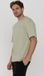 JACK&JONES JCOOCEAN TEE SS CREW NECK T-shirt garçon Gris Coton 100% Manches courtes Printemps/Été 2024