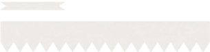 vidaXL Grasafscherming - 30 st - 100 x 0,05 x 15 cm - Koud Gewalst Staal - Wit