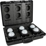 Showtec Case voor 6x EventDOT 15