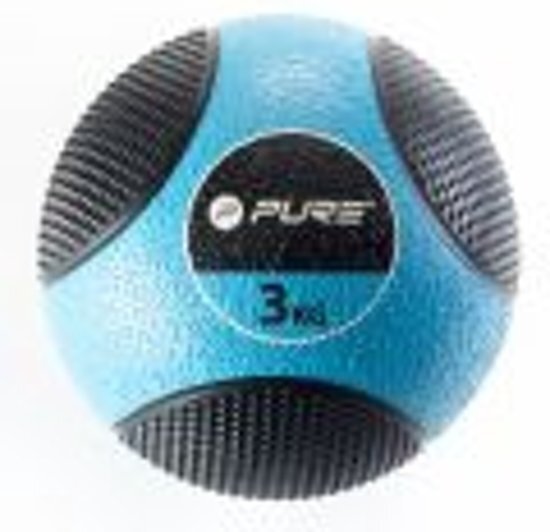 Pure2Improve Medicine Ball 3kg