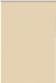 vidaXL Rolgordijn verduisterend 165x230 cm beige