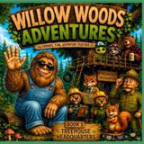 Willow Woods Adventures Volume 1: Tree House Headquarters