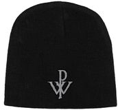 Powerwolf Logo Unisex Beanie - Zwart