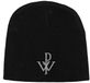 Powerwolf Logo Unisex Beanie - Zwart