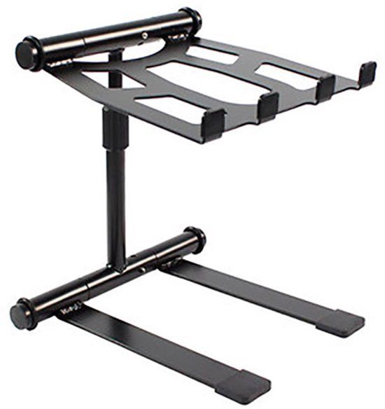 BoomTone DJ LDS3 Bureau Laptop Standaard Zwart