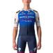 Castelli Climber's 3.1 Trikot Blauw Belgisch Wit Quick-Step, Maat XL