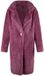 LingaDore Fluffy wrap Heather rose XXL