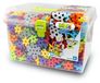 Meli Klocki Basic Constructor Boîte de voyage avec 1000 éléments