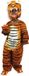 small Base Toys Tijger kostuum - Multicolor - Maat 92/98