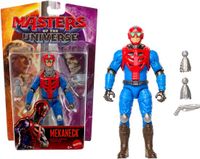 Mattel Masters of the Universe 2026 Movie Action Figure Mekaneck 14 cm