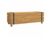Maison Exclusive Table basse, 110x45x35 cm, teck massif
