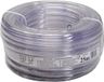 Polix Tuyau universel en PVC 12,5 mm x 25 m Transparent