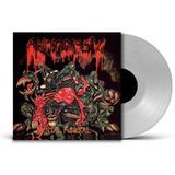 Autopsy - Mental Funeral (Phd Exclusive Clear Vinyl) - LP - Coloured Vinyl - Stereo - Groot-Brittannië - Instrumentaal - Pop