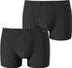 Schiesser Boomstam Zuiver Micro Boxershorts Zwart M