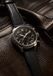 Timex Waterbury Ace Fly-Back Chronograph Quartz Chronograaf Horloge Zwart En Zilverkleurig Kast Gemaakt Van 100% Roestvrij Staal En Een Armband Van 100% Leer 43 TW2Y70000AJ