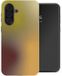 Selencia Hoesje - Geschikt voor Samsung Galaxy A37 (5G) - Backcover - Gradient Olive Dust