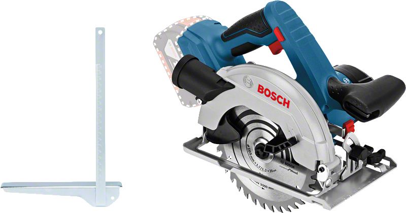 Bosch Professional GKS 18V-57 Cirkelzaag | 18V | Zonder accu en lader