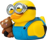 TUBBZ Numskull - TUBBZ Badeend - Minions - Bob - 9cm