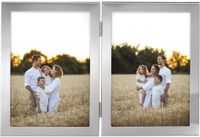 Hama Calais Fotolijstset Zilver