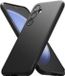 Ringke Onyx | Hoesje Geschikt voor Samsung Galaxy S23 FE | Back Cover Flexibel TPU | Zwart