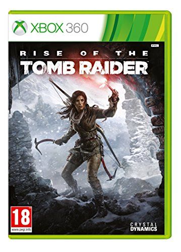 Microsoft Rise Of The Tomb Raider (Xbox 360)