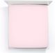 Bella Donna Jersey La Piccola Topperhoeslaken 100x190-200 cm roze-0566