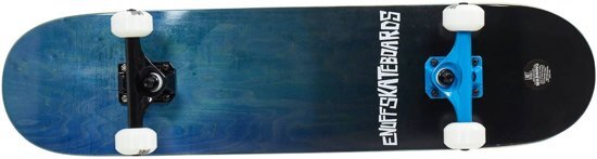 Enuff Skateboard Fade Blauw