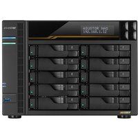 Asustor Lockerstor 10 Gen3 AS6810T 10 Bay NAS Netwerkopslagbehuizing