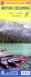 BRITISH ITM Intern.Travel Maps British Columbia Waterproof 1:1350000