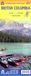 BRITISH ITM Intern.Travel Maps British Columbia Waterproof 1:1350000