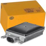 HELLA 6PZ 009 014-731 Regeleenheid, spoorwisselassisent - Inbouwplaats: Rechts achter