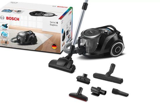 Bosch Serie 6 BGC41XSIL