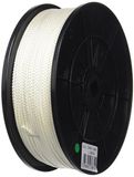 Chapuis DPA3 touw, polyamide, gevlochten, 153 kg, diameter 3 mm, 200 mm, wit