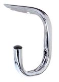 Alberts Gah-Alberts Fietshaak Gebogen Verzinkt 150 x 150 x 18 mm