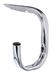 Alberts Gah-Alberts Fietshaak Gebogen Verzinkt 150 x 150 x 18 mm
