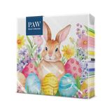 PAW Servetten 33 x 33 cm, 20 stuks - Eieren Zoeken
