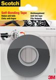 Scotch 3M 4704 Reparatietape Zwart (l x b) 3 m x 25 mm 1 stuk(s)