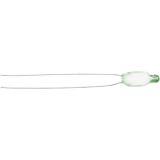 TRU COMPONENTS 1564983 Lampe témoin 110 V, 250 V Cosses Vert 1 pièce(s)