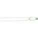 TRU COMPONENTS 1564983 Lampe témoin 110 V, 250 V Cosses Vert 1 pièce(s)