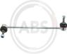 A.B.S. Barre stabilisatrice extérieure/avant gauche pour BMW