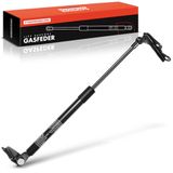 Frankberg 1 x gasveer demper achterklep links compatibel met Yaris P1 hatchback 2002-2005 Yaris SCP1 NLP1 NCP1 hatchback 1999-2005 vervanging # 6896005925