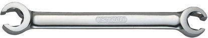 KS Tools CHROMEplus Open dubbele ringsleutel 17x19mm