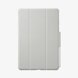 Spigen Ultra Hybrid Pro Book Case Geschikt voor Samsung Galaxy Tab S11 - Grijs