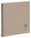 Exacompta - Eurotime 22 W spiraalplanner Forever - 18,5 cm x 22,5 cm - januari tot december 2023 - willekeurige kleuren